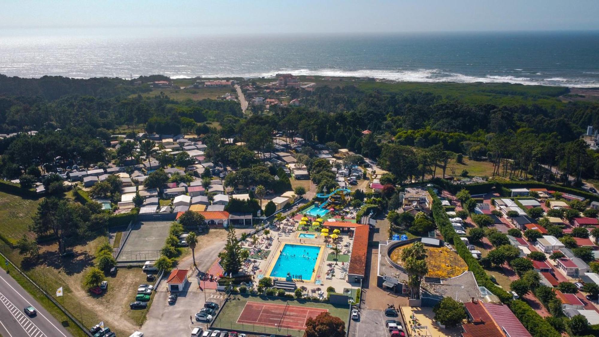 Kampaoh Ancora Otel Vila Praia de Âncora Dış mekan fotoğraf