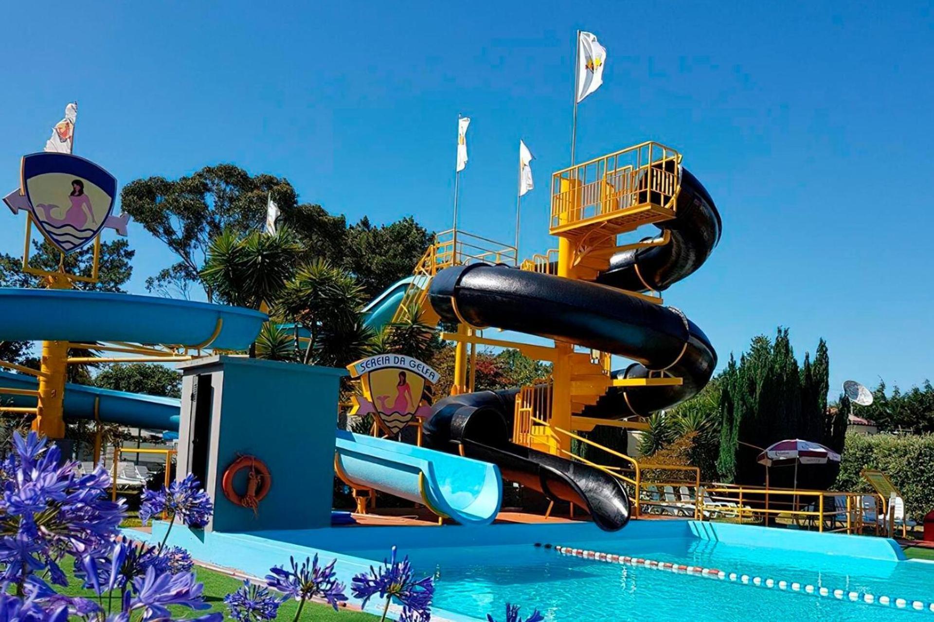 Kampaoh Ancora Otel Vila Praia de Âncora Dış mekan fotoğraf